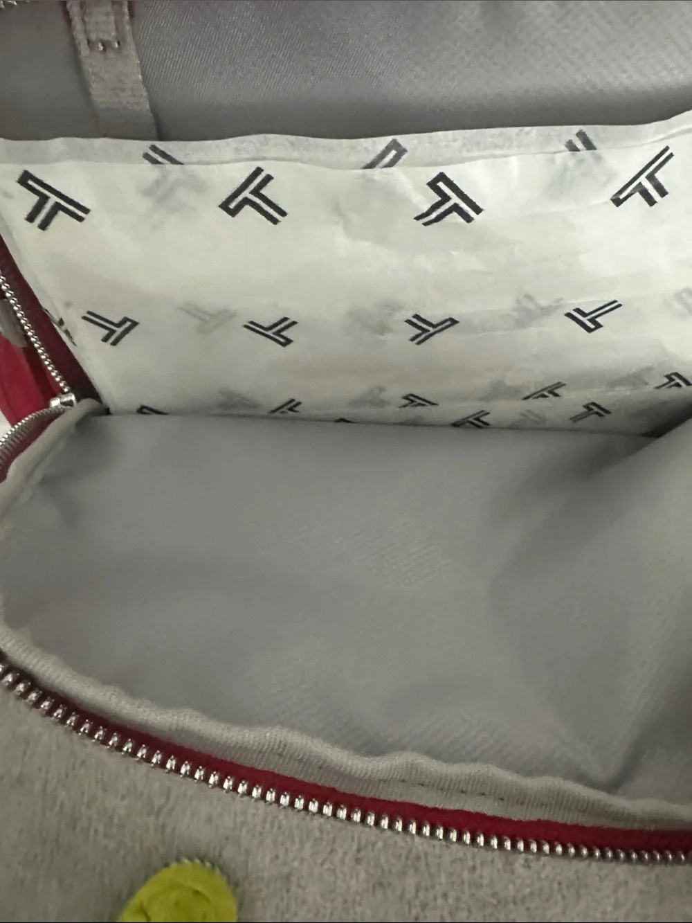 TUMI Red Voyager Backpack - Sleek Everyday Carry